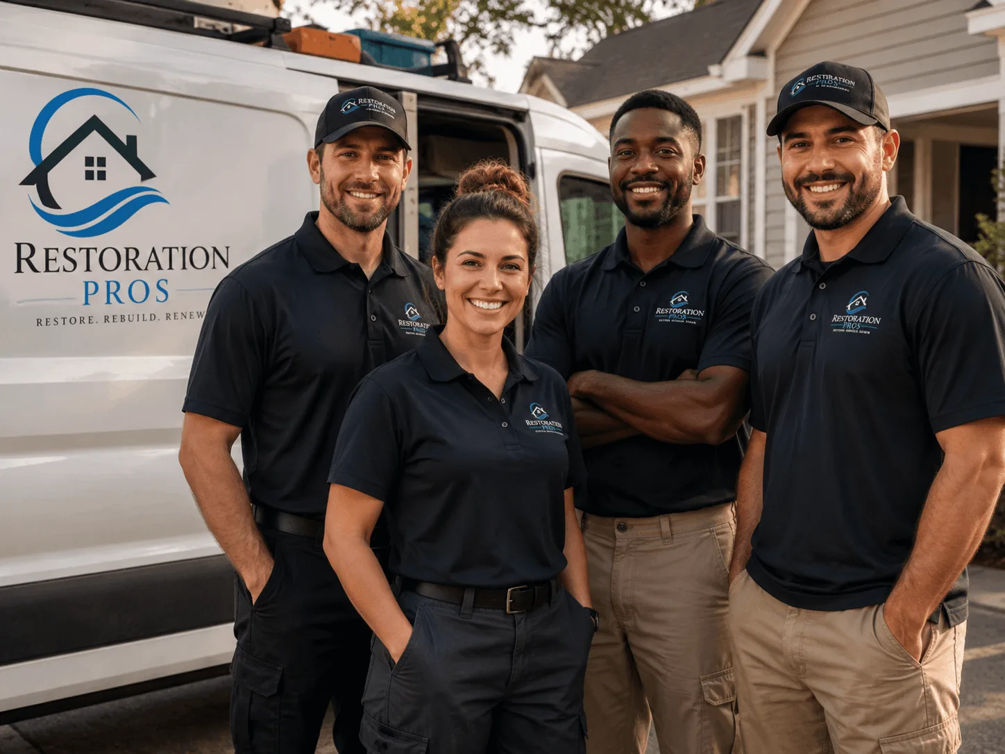 Professional Flood Damage Restoration Services in Reubens, ID
